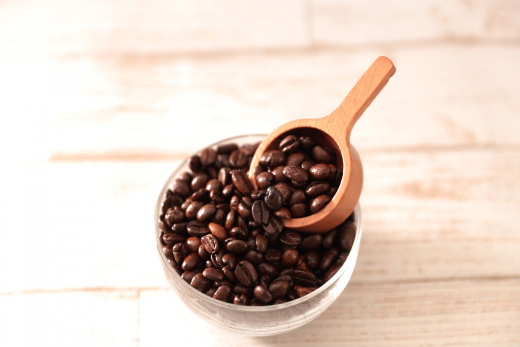 本格コーヒー豆の知識