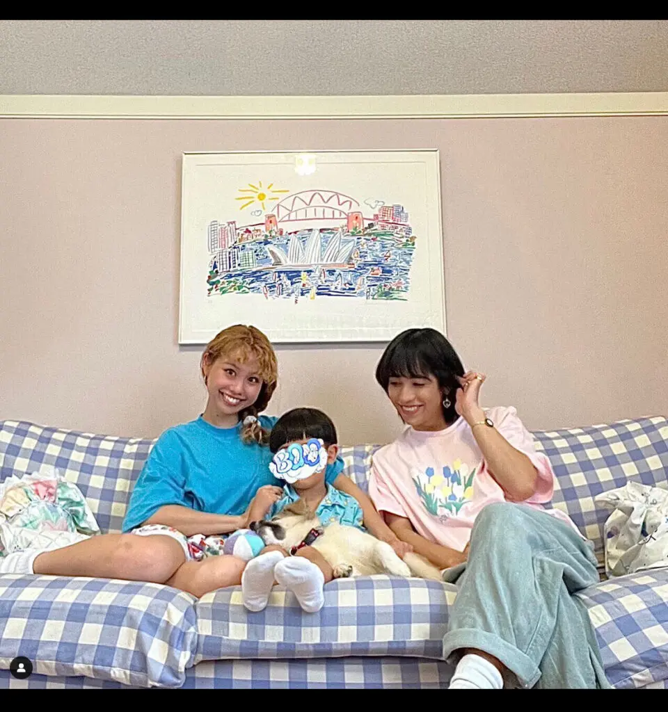 ぺこりゅうちぇる 離婚理由
