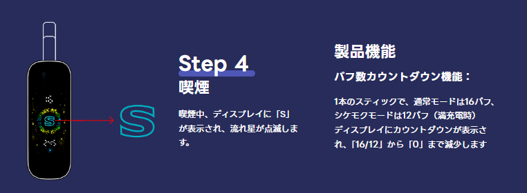 【1本で2回吸える!?】Fasoul Stellar(ファソウル ステラ)をレビュー