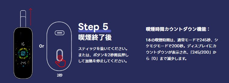 【1本で2回吸える!?】Fasoul Stellar(ファソウル ステラ)をレビュー