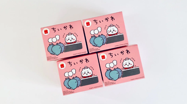 マクドナルド「ちいかわ」ハッピーセット第2弾